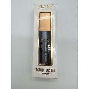 Amuse Cosmetics Liquid Luster Eyeshadow High‎ Shine Quick Drying
